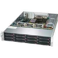 Supermicro Storage SuperServer 620P-ACR12H - Barebone - Intel Sockel 4189 (Xeon Scalable)
