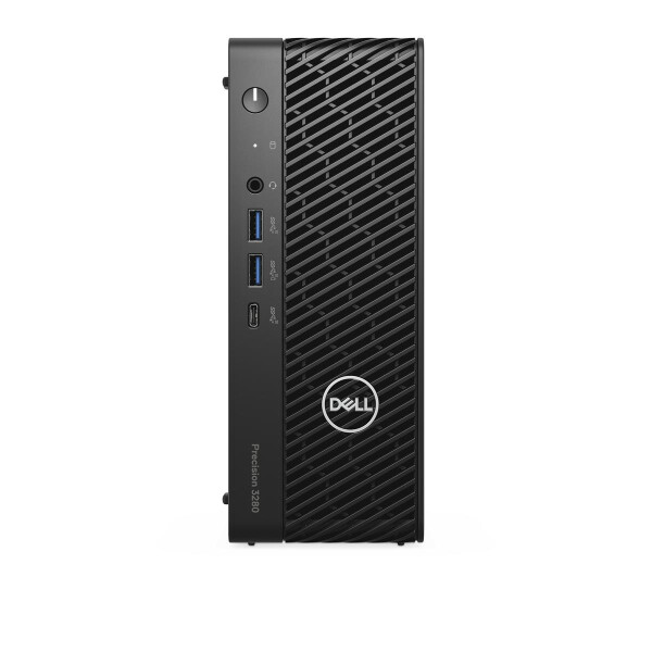 Dell Precision D8W9H - Komplettsystem - Core i7 - RAM: 16 GB - HDD: 512 GB