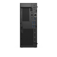 Dell Precision D8W9H - Komplettsystem - Core i7 - RAM: 16 GB - HDD: 512 GB