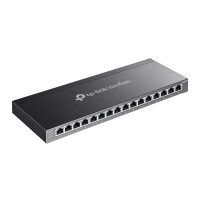 TP-LINK JetStream 16-Port Smart Switch