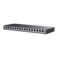 TP-LINK JetStream 16-Port Smart Switch