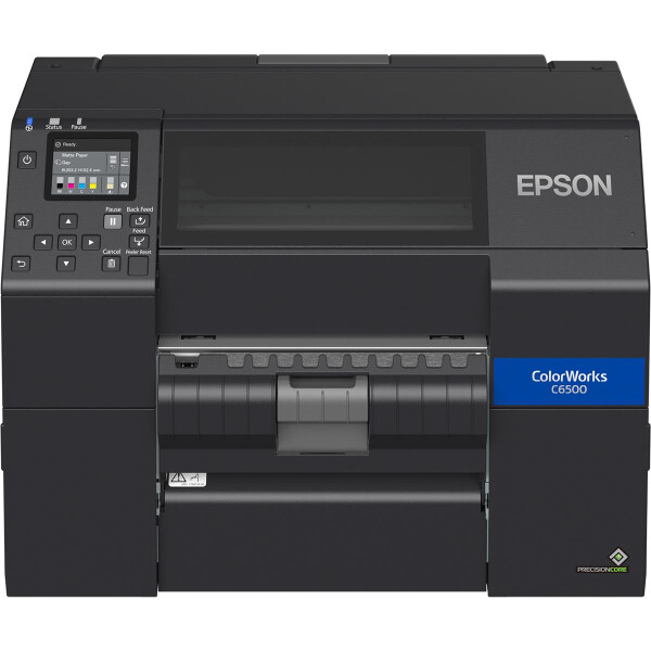 Epson ColorWorks CW-C6500Pe (mk) - Tintenstrahl - 1200 x 1200 DPI - 85 mm/sek