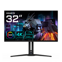 Gigabyte Dis 32 GBT AORUS FO32U2 UHD 240hz OLED