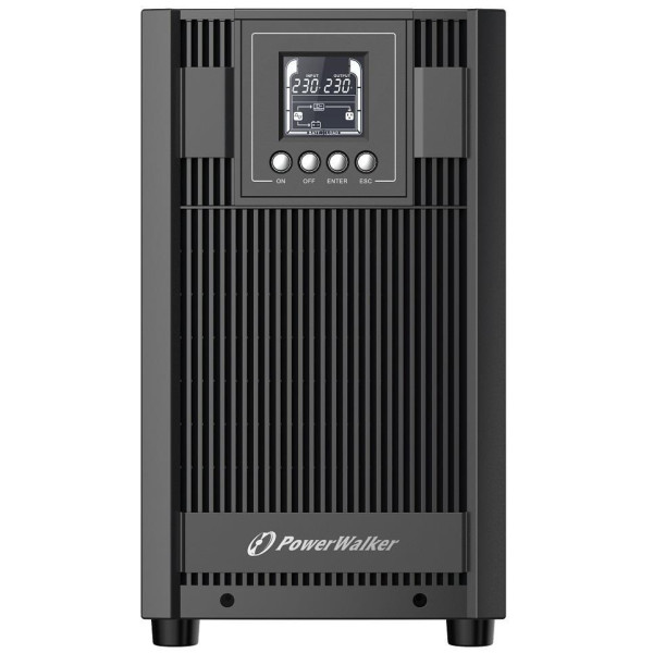 BlueWalker VFI 3000 AT FR - Doppelwandler (Online) - 3 kVA - 2700 W - Reiner Sinus - 80 V - 300 V