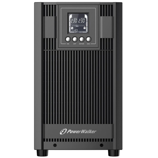 BlueWalker VFI 3000 AT FR - Doppelwandler (Online) - 3 kVA - 2700 W - Reiner Sinus - 80 V - 300 V