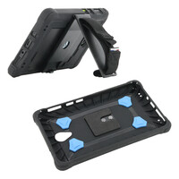Mobilis PROTECH Case+kickstand+360°handst. f...