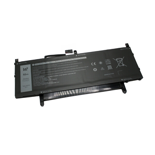 BTI REPLACEMENT 4 CELL BATTERY FOR