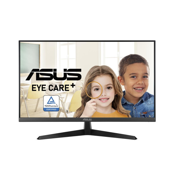 ASUS VY27UQ Eye Care Monitor 27inch IPS WLED UHD 16 9 60Hz 350cd/m2 5ms 2xHDMI DP 2x2W - 27" - 5 ms