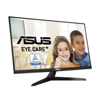ASUS VY27UQ Eye Care Monitor 27inch IPS WLED UHD 16 9 60Hz 350cd/m2 5ms 2xHDMI DP 2x2W - 27" - 5 ms