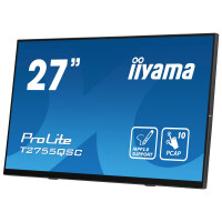 Iiyama T2755QSC-B1 27 IPS WQHD 75Hz LED - 27"