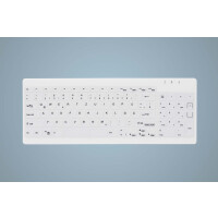 Cherry Hygiene Compact Ultraflat Keyboard with NumPad...