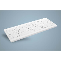 Cherry Hygiene Compact Ultraflat Keyboard with NumPad...