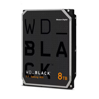 WD_BLACK WD8002FZBX - 8 TB 3,5 Zoll, SATA 6 Gbit/s