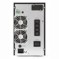 SALICRU SLC-2000-TWIN PRO2 IEC - Doppelwandler (Online) - 2 kVA - 1800 W - Reiner Sinus - 220 V - 240 V