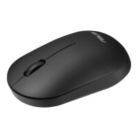 ASUS CW100 wireless Keyboard+Mouse dt. Layout black - Tastatur - QWERTZ