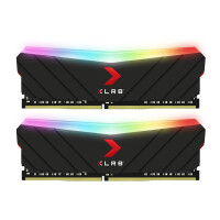 PNY XLR8 Gaming EPIC-X RGB - 32 GB - 2 x 16 GB - DDR4 -...