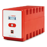 SALICRU SPS 1200 SOHO+ - Line-Interaktiv - 1,2 kVA - 720...