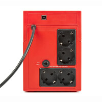 SALICRU SPS 1200 SOHO+ - Line-Interaktiv - 1,2 kVA - 720...