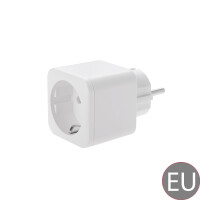 Edimax SP-2101W V3 - Kabellos - WLAN - 2400 MHz - 802.11b,802.11g,Wi-Fi 4 (802.11n) - Indoor - Weiß