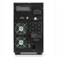 SALICRU SPS 3000 ADV T - Line-Interaktiv - 3 kVA - 2100 W - Reiner Sinus - 165 V - 290 V