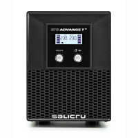SALICRU SPS 1000 ADV T - Line-Interaktiv - 1 kVA - 700 W - Reiner Sinus - 165 V - 290 V