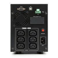 SALICRU SPS 1000 ADV T - Line-Interaktiv - 1 kVA - 700 W - Reiner Sinus - 165 V - 290 V