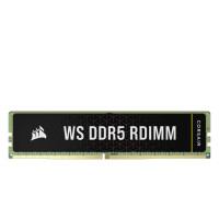 Corsair RAM Corsair D5 5600 64GB C40 WS ECC R K4 - 64 GB