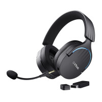 Trust GXT491 FAYZO Wireless Headset - Black