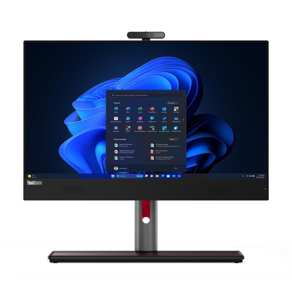 Lenovo ThinkCentre M90a G5 23.8" i5-14500 16/512 FHD W11P - Komplettsystem