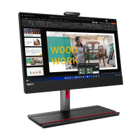 Lenovo ThinkCentre M90a G5 23.8" i5-14500 16/512 FHD W11P - Komplettsystem