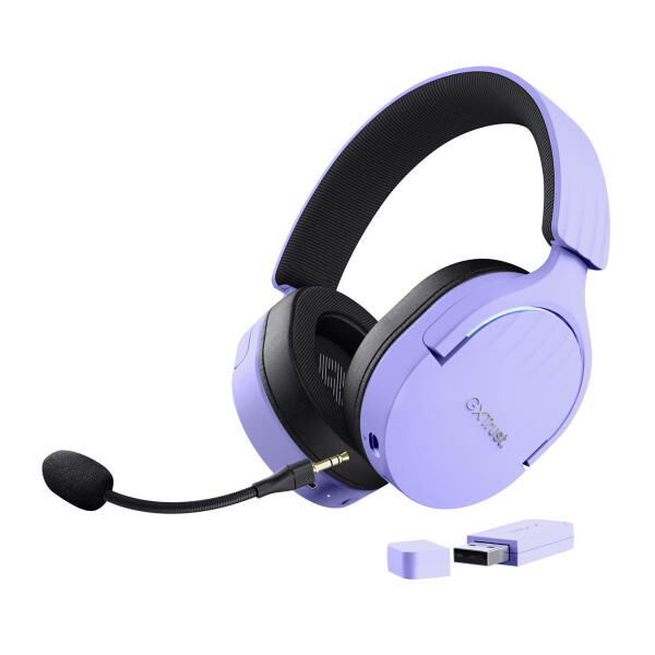 Trust GXT491P FAYZO WIRELESS HEADSET - Headset