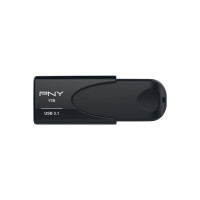 PNY Attaché 4 - 1000 GB - USB Typ-A - 3.2 Gen 1...