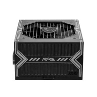 MSI MAG A650BN - 650 W - 100 - 240 V - 50 - 60 Hz - 10 A - 5 A - Aktiv