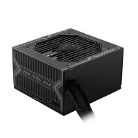 MSI MAG A650BN - 650 W - 100 - 240 V - 50 - 60 Hz - 10 A - 5 A - Aktiv