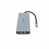 Dicota USB-C 13-IN-1 DOCKING STATION