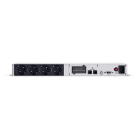 CyberPower Systems CyberPower OR650ERM1UGR - Line-Interaktiv - 0,65 kVA - 360 W - Sine - 165 V - 271 V
