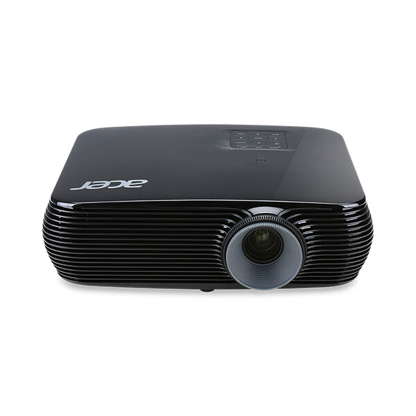 Acer Value X1328WH - 4500 ANSI Lumen - DLP - WXGA (1280x800) - 20000:1 - 16:10 - 4:3 - 16:10 - 16:9