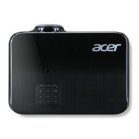 Acer Value X1328WH - 4500 ANSI Lumen - DLP - WXGA (1280x800) - 20000:1 - 16:10 - 4:3 - 16:10 - 16:9