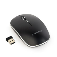 Gembird MUSW-4B-01 - Beidhändig - Optisch - RF...