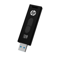HP x911w - 128 GB - USB Typ-A - 3.2 Gen 1 (3.1 Gen 1) - 500 MB/s - Dia - Schwarz