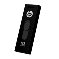 HP x911w - 128 GB - USB Typ-A - 3.2 Gen 1 (3.1 Gen 1) - 500 MB/s - Dia - Schwarz