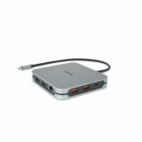 Dicota USB-C 10-in-1 Docking 8K HDMI PD