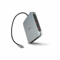 Dicota USB-C 10-in-1 Docking 8K HDMI PD