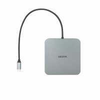 Dicota USB-C 10-in-1 Docking 8K HDMI PD