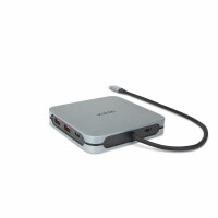 Dicota USB-C 10-in-1 Docking 8K HDMI PD