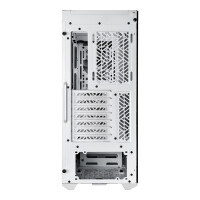 Cooler Master MasterBox TD500 Mesh V2 - Midi Tower - PC - Weiß - ATX - micro ATX - SSI CEB - Mini-ITX - EATX - Netz - Gehärtetes Glas - Kunststoff - Stahl - Multi