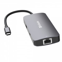 Verbatim USB-C Pro Multiport Hub 5 Port CMH-05 32150 -...
