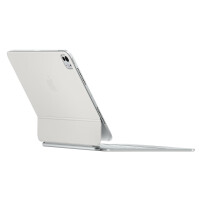 Apple Magic Keyboard iPad Pro 11 M4 weiß deutsch