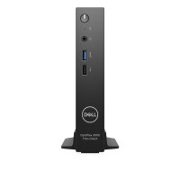 Dell OptiPlex 3000 - Thin Client - Pentium N - RAM: 64 GB