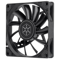 SilverStone Air Slimmer 90 schwarz -...